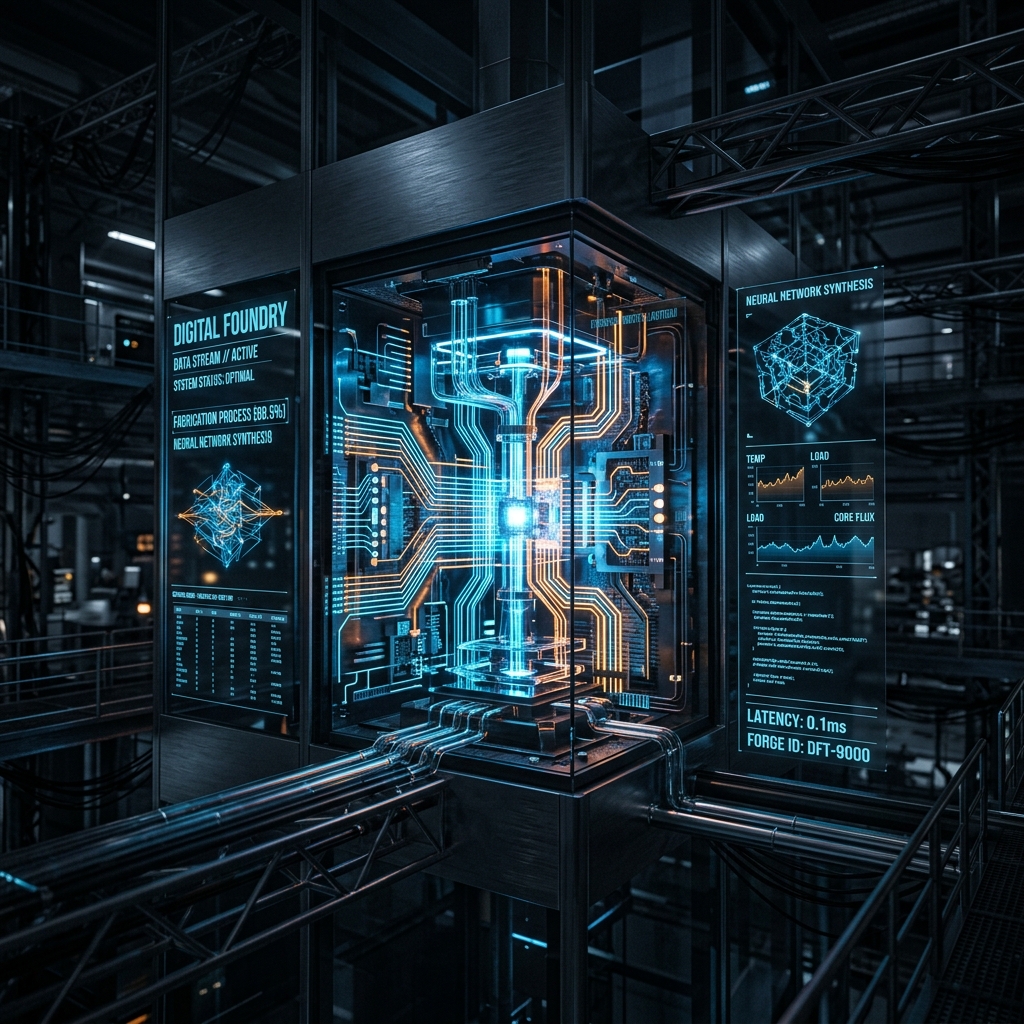 Secure Technical Foundry