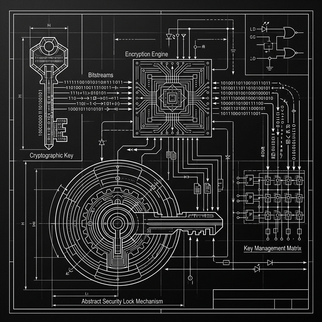 JWT Decoder & Debugger — technical schematic