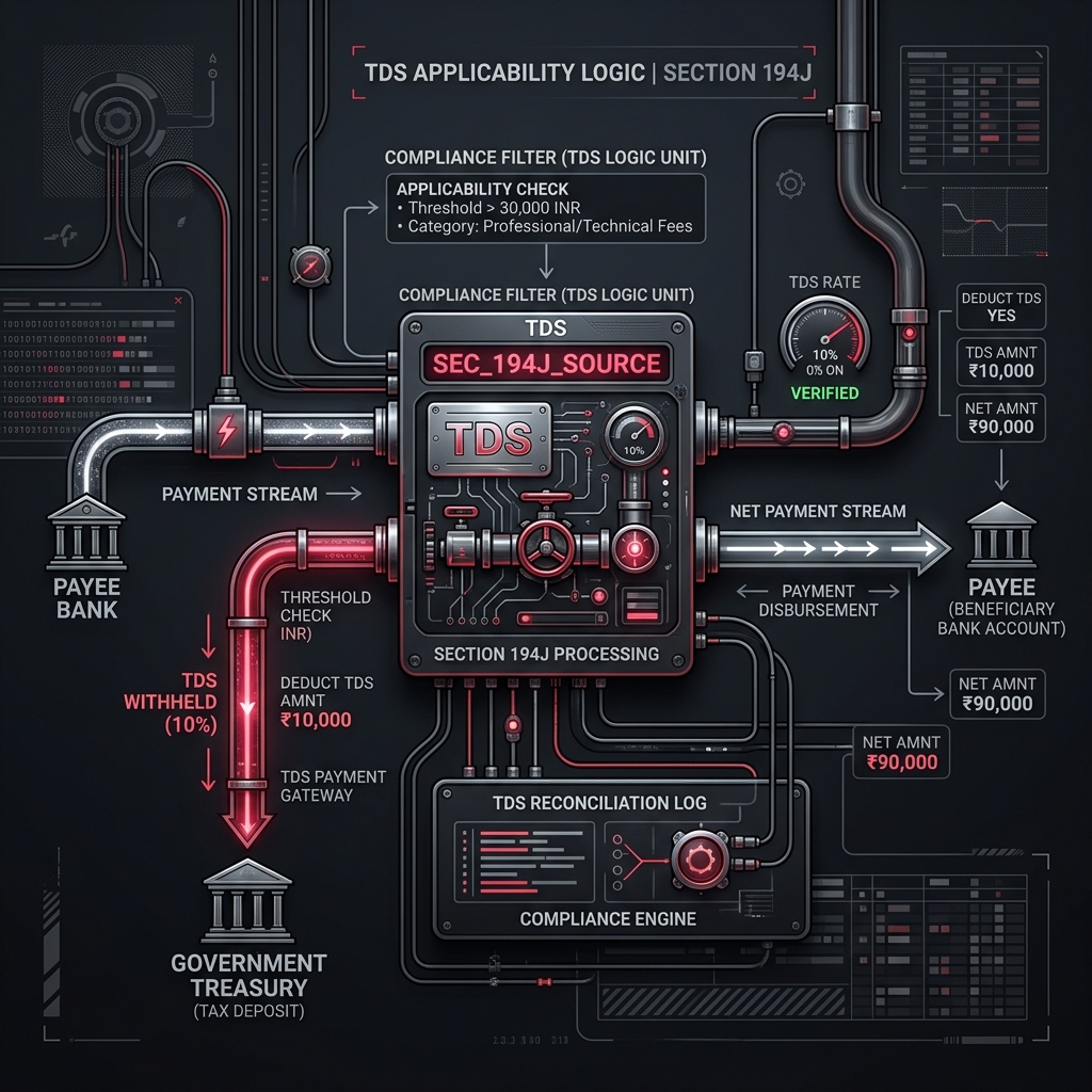 Gratuity Calculator — technical schematic